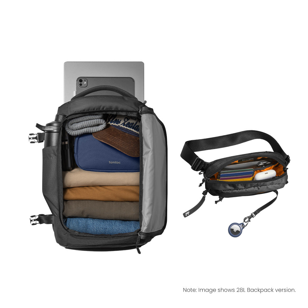 Travel-Light Chest Bundle