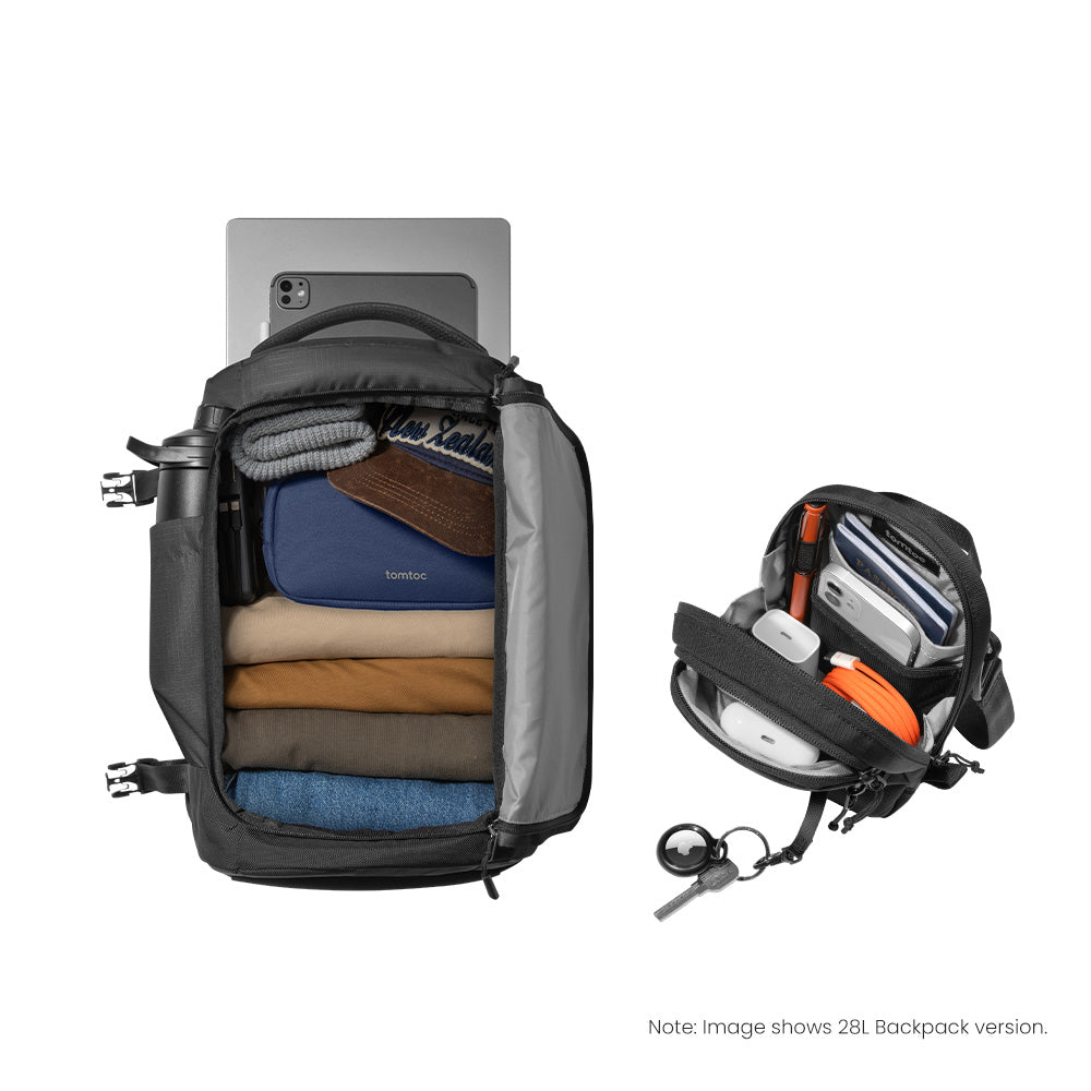 Travel-Light Set