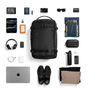 Navigator-T67 Travel Laptop Backpack 38L