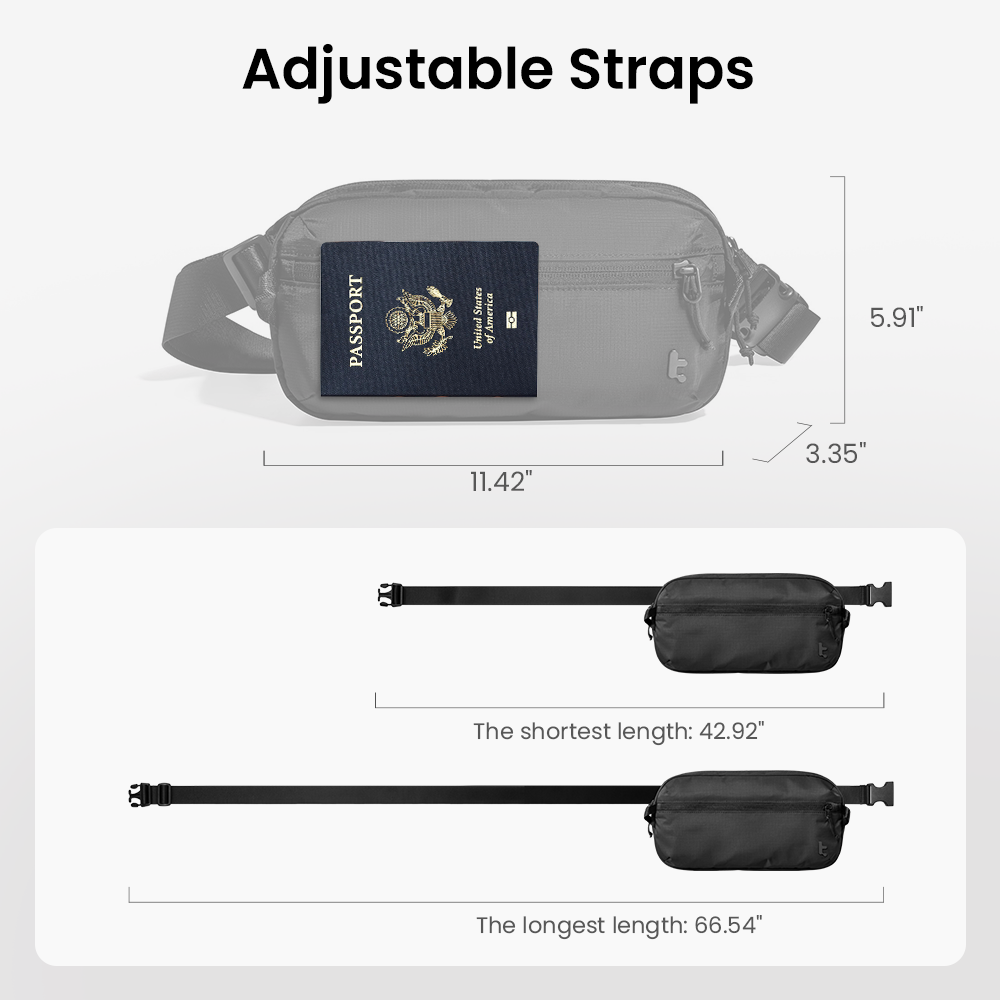 Aviator-T33 Chest Bag 3.5L