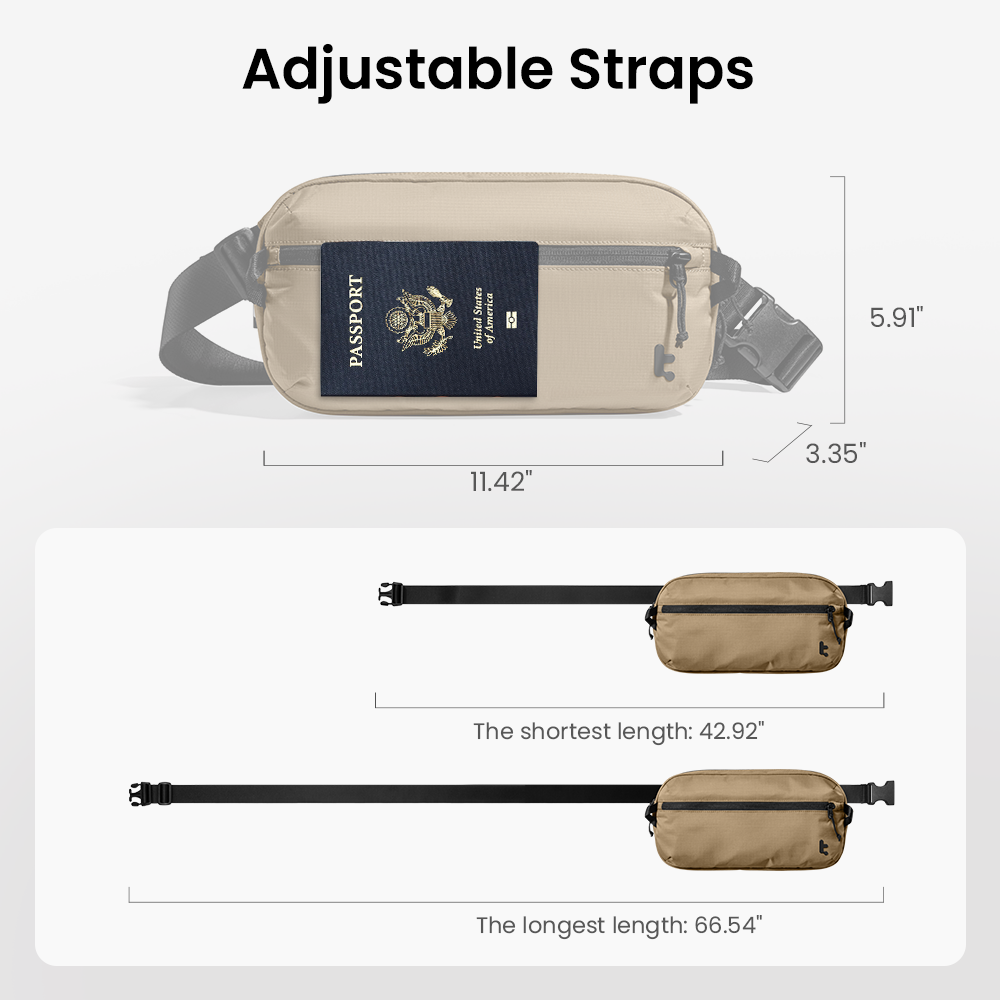 Aviator-T33 Chest Bag 3.5L