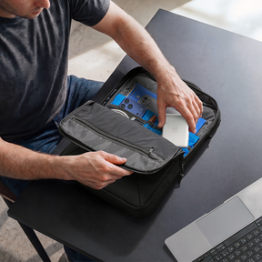 UrbanEX-A04 Laptop Shoulder Bag for 13.5-16.2 inch Laptop