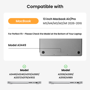 Defender-A42 Laptop Shoulder Bag for 13 inch MacBook Air/Pro