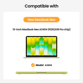 Defender-A13 Laptop Sleeve for 13 inch MacBook Neo