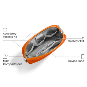 Light-T12 Electronic Accessory Pouch 1L