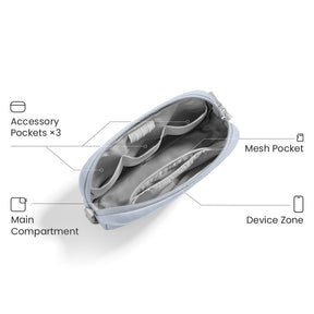 Light-T12 Electronic Accessory Pouch 1L