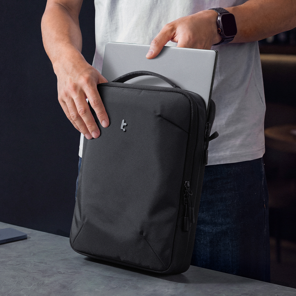 UrbanEX-A04 Laptop Shoulder Bag for 13.5-16.2 inch Laptop