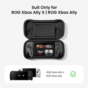 FancyCase-G02 ROG Xbox Ally X/ ROG Xbox Ally Slim Case - Cyber Black