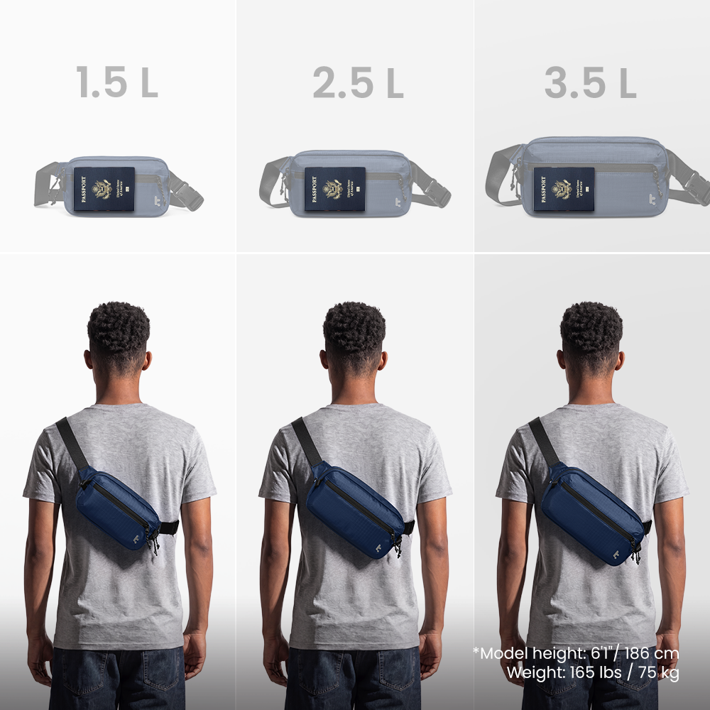 Aviator-T33 Chest Bag 1.5L