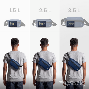 Aviator-T33 Chest Bag 1.5L
