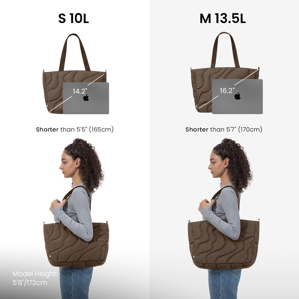 Terra-T38 Laptop Tote Bag 13.5L