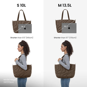 Terra-T38 Laptop Tote Bag 13.5L