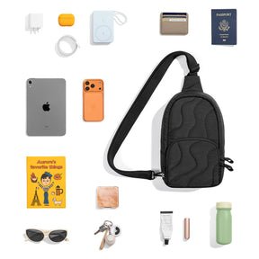 Terra-T36 Light Sling Bag 4L