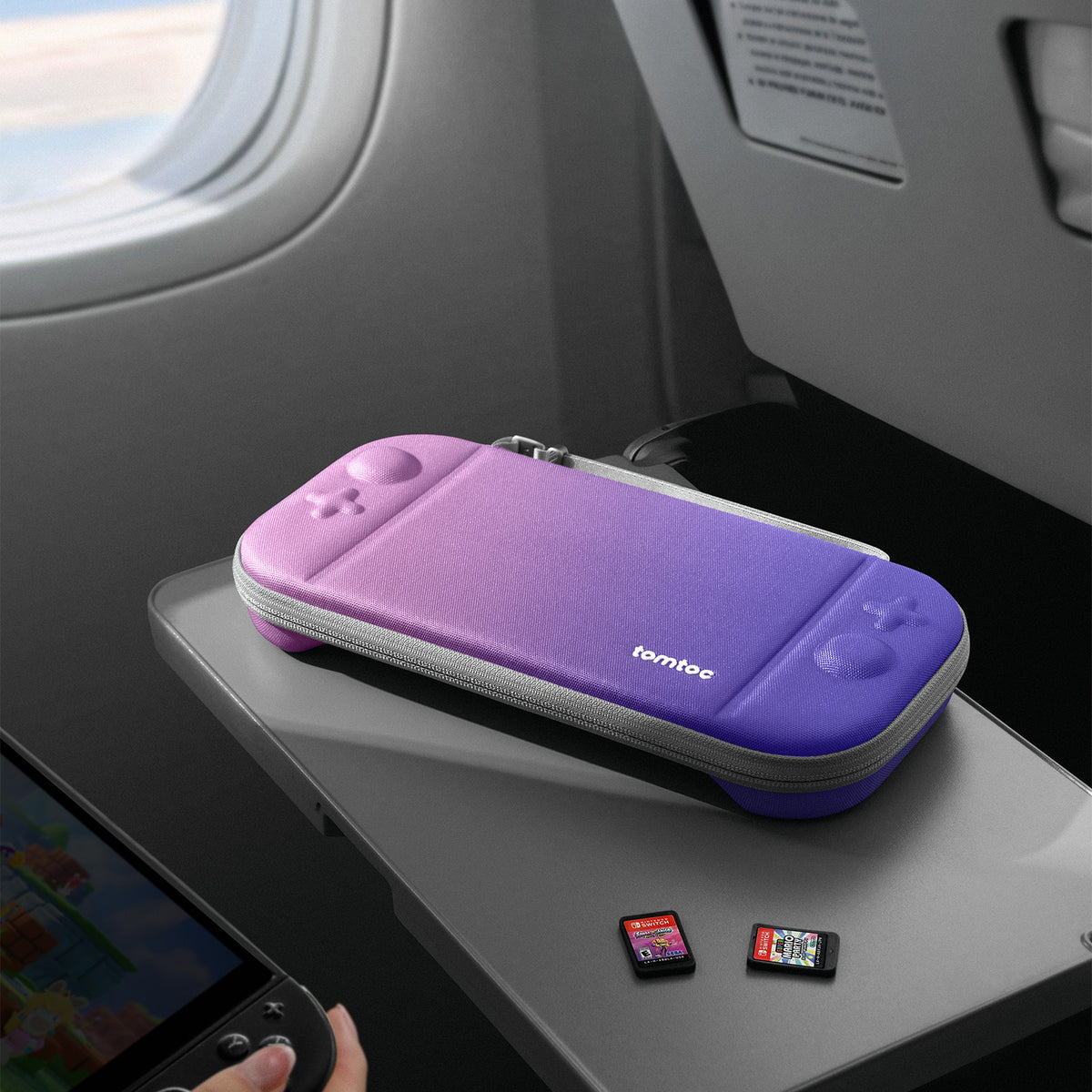 FancyCase-G05 Nintendo Switch 2 Slim Case