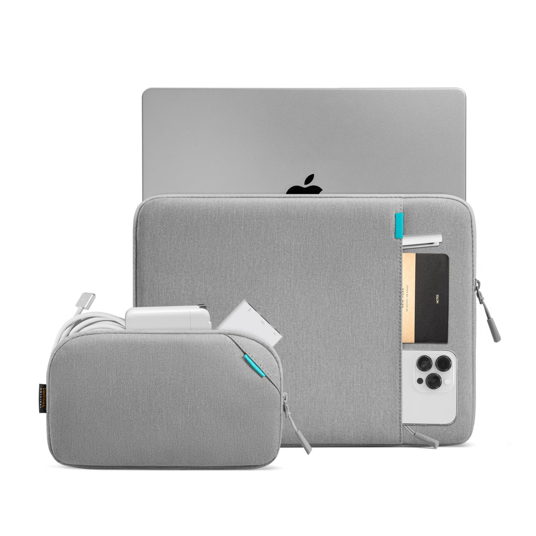 tomtoc Sleeve Kit for 13-inch MacBook Air (M4/M3) Pro – Eco