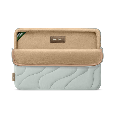 tomtoc Puffy Laptop Sleeve for 15-inch New MacBook Air– Protective
