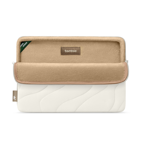 MacBook Air + tomtocスリーブケース Amazon.com: tomtoc 360° Protective Laptop Sleeve for 13-inch New