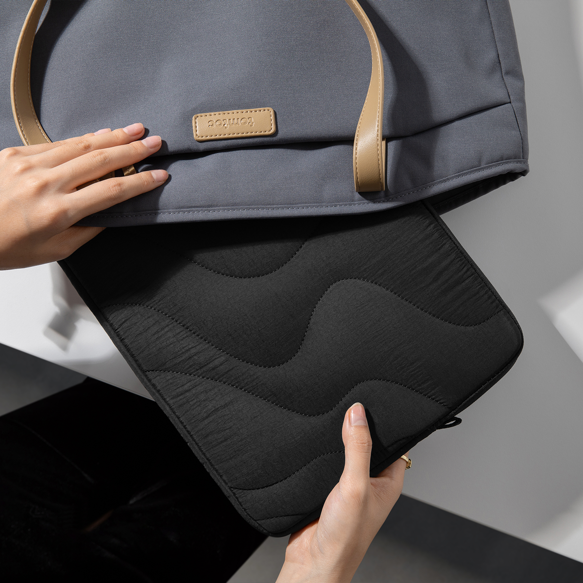 Terra-A27 Laptop Sleeve for 14 inch MacBook Pro
