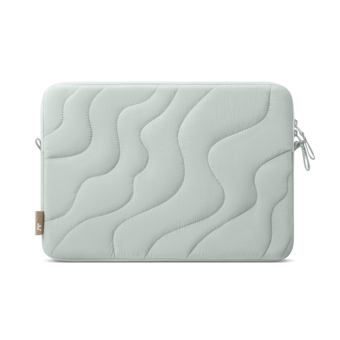 tomtoc Puffy Laptop Sleeve for 15-inch New MacBook Air– Protective