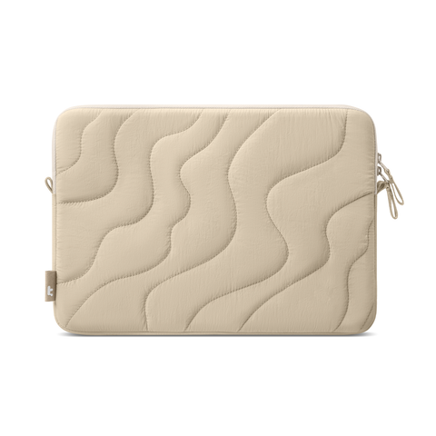 tomtoc Puffy Laptop Sleeve for 13-inch New MacBook Air