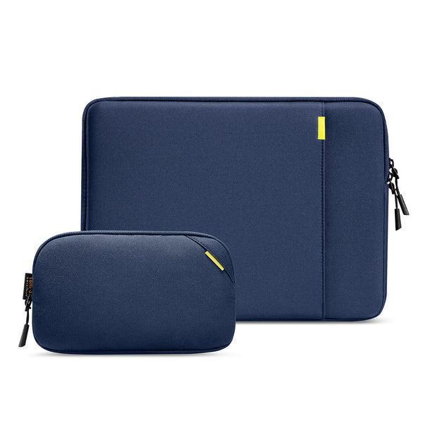 Tomtoc 360° Protective Laptop Sleeve For 2025 13-inch New MacBook Air - View #8