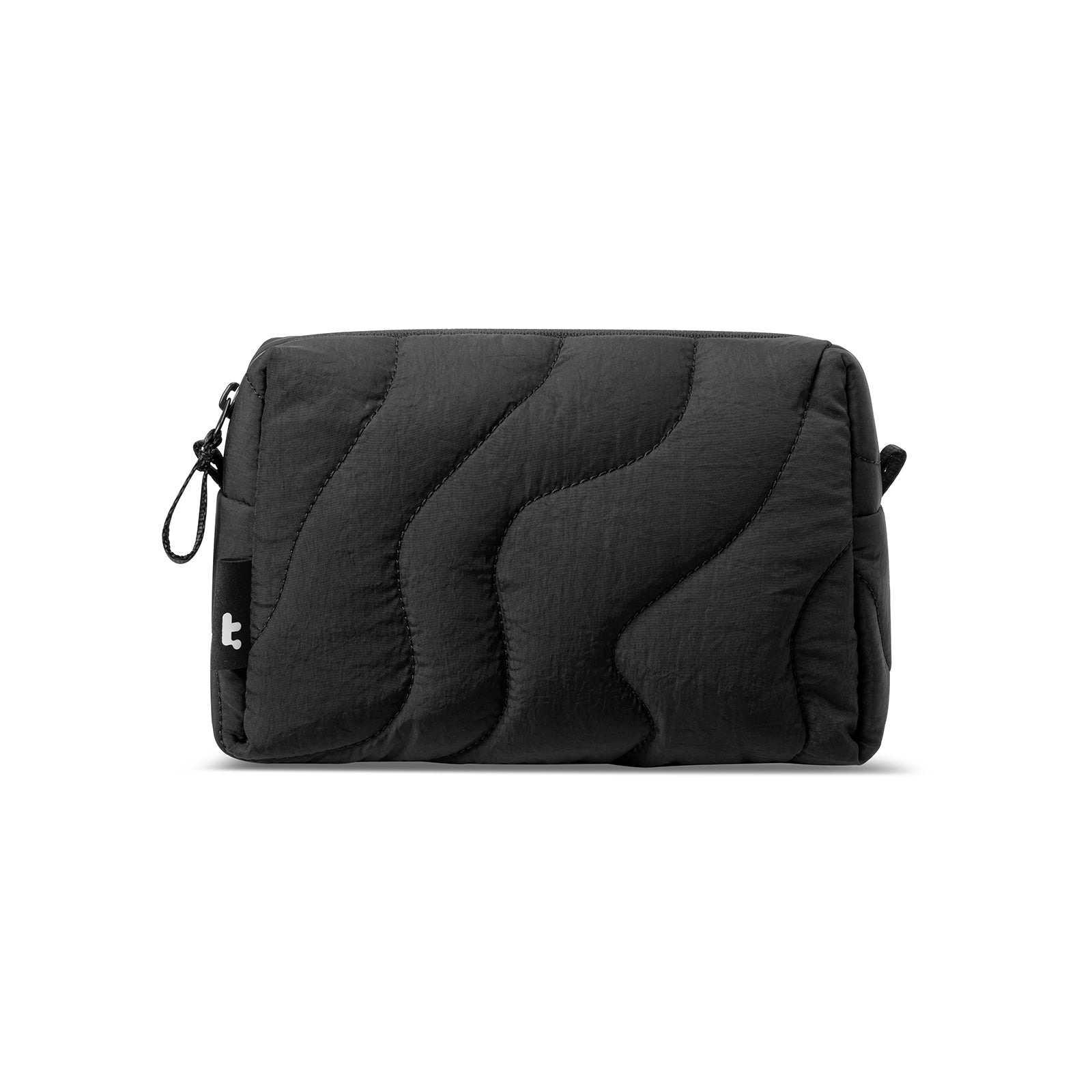 tomtoc Puffy Portable Pouch – Lightweight Travel Organizer