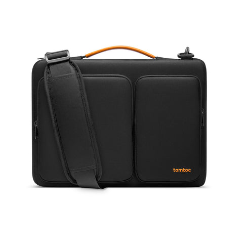 Defender-A42 Laptop Shoulder Bag for 14 inch MacBook Pro Black