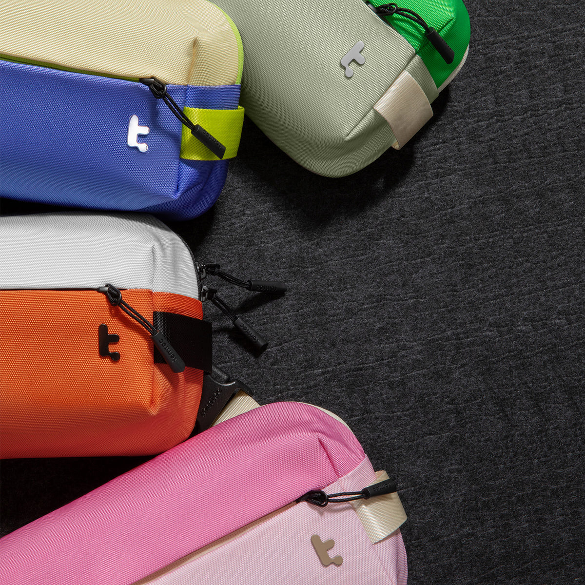 tomtoc x U | Custom Sling Bag