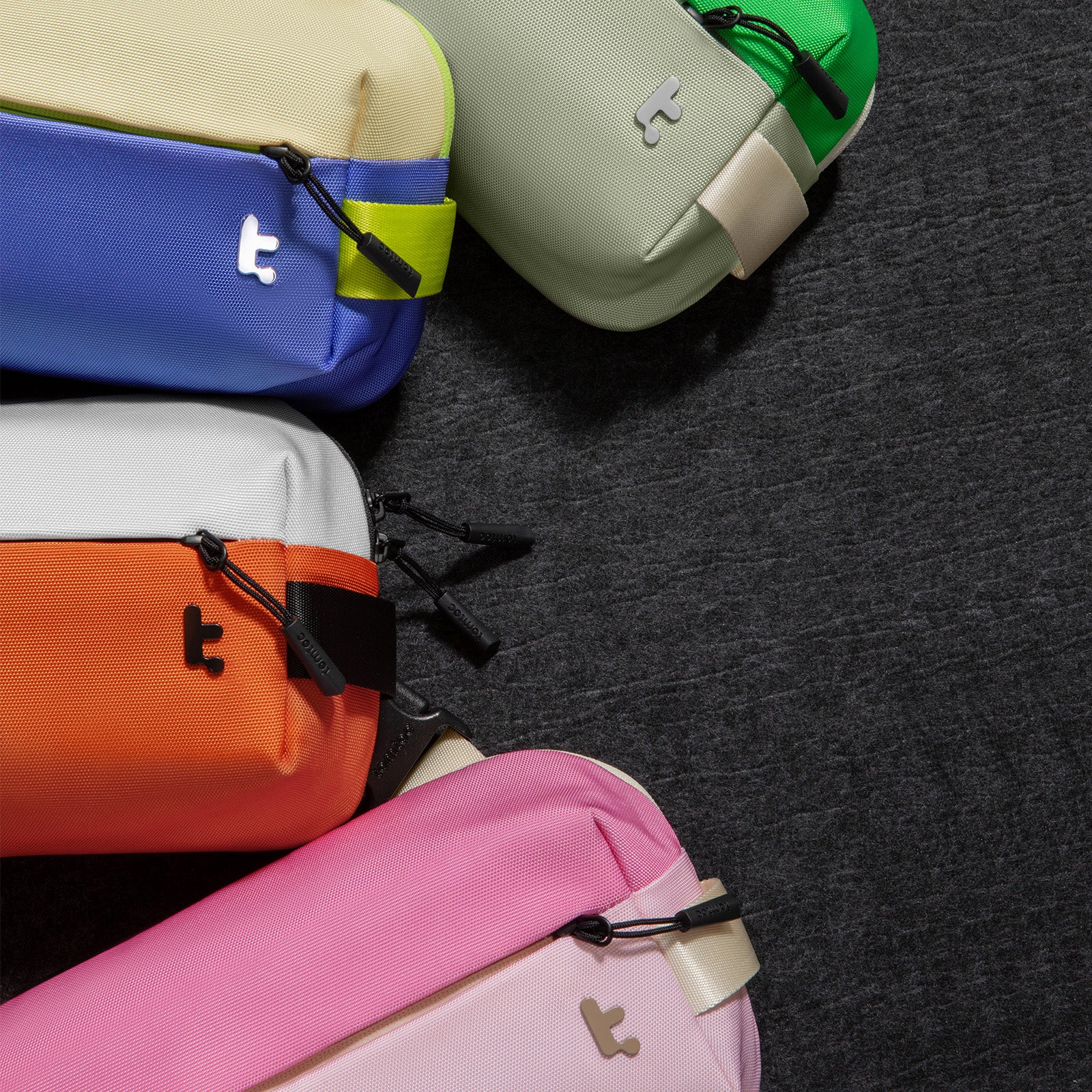 tomtoc x U | Custom Sling Bag