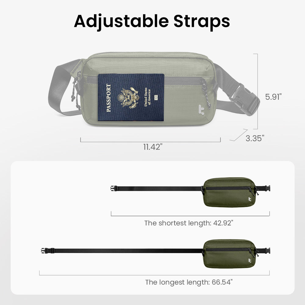 Aviator-T33 Chest Bag 3.5L