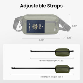 Aviator-T33 Chest Bag 3.5L