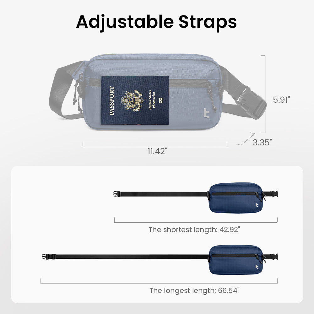 Aviator-T33 Chest Bag 3.5L
