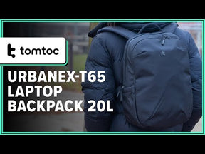 UrbanEX-T65 Laptop Backpack 20L