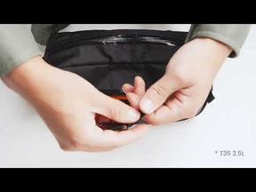 Aviator-T35 X-Pac Chest Bag 2.5L