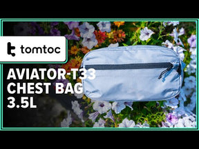 Aviator-T33 Chest Bag 3.5L