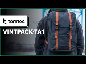 VintPack-TA1 Laptop Backpack 22L
