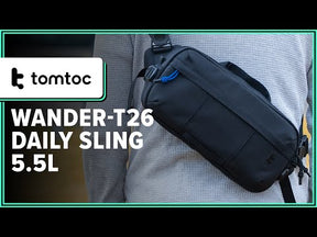 Wander-T26 Daily Sling Bag