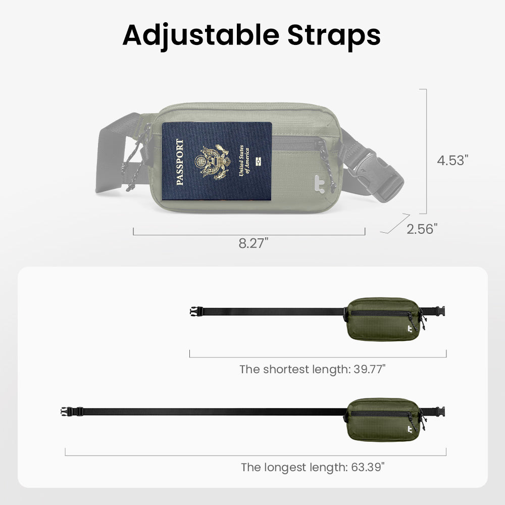 Aviator-T33 Chest Bag 1.5L
