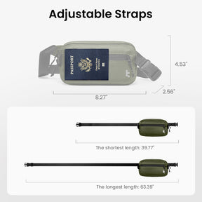 Aviator-T33 Chest Bag 1.5L
