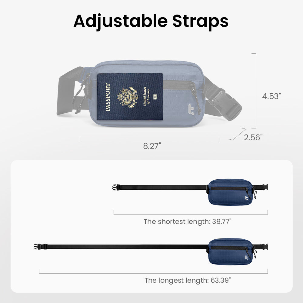 Aviator-T33 Chest Bag 1.5L