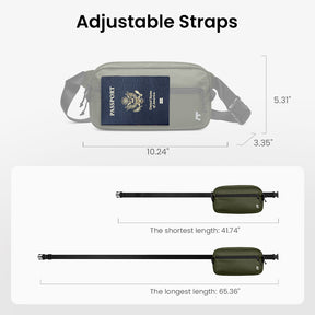 Aviator-T33 Chest Bag 2.5L