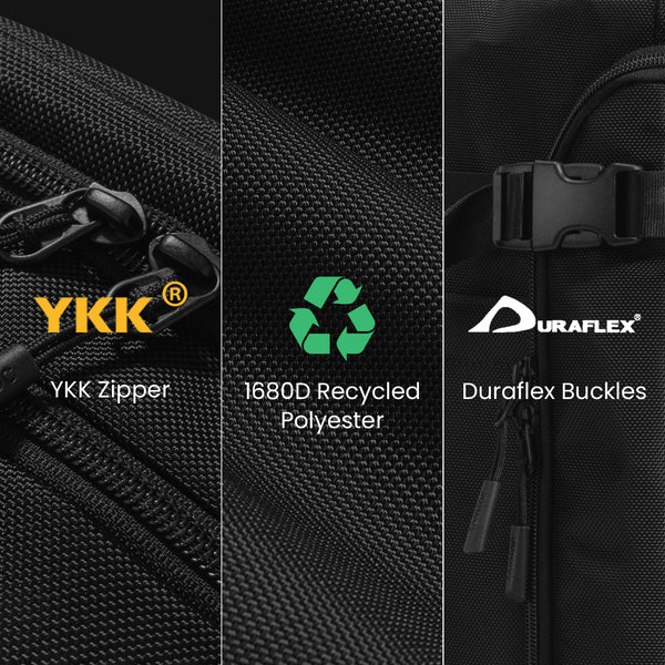 Ergonomic Travel Comfort