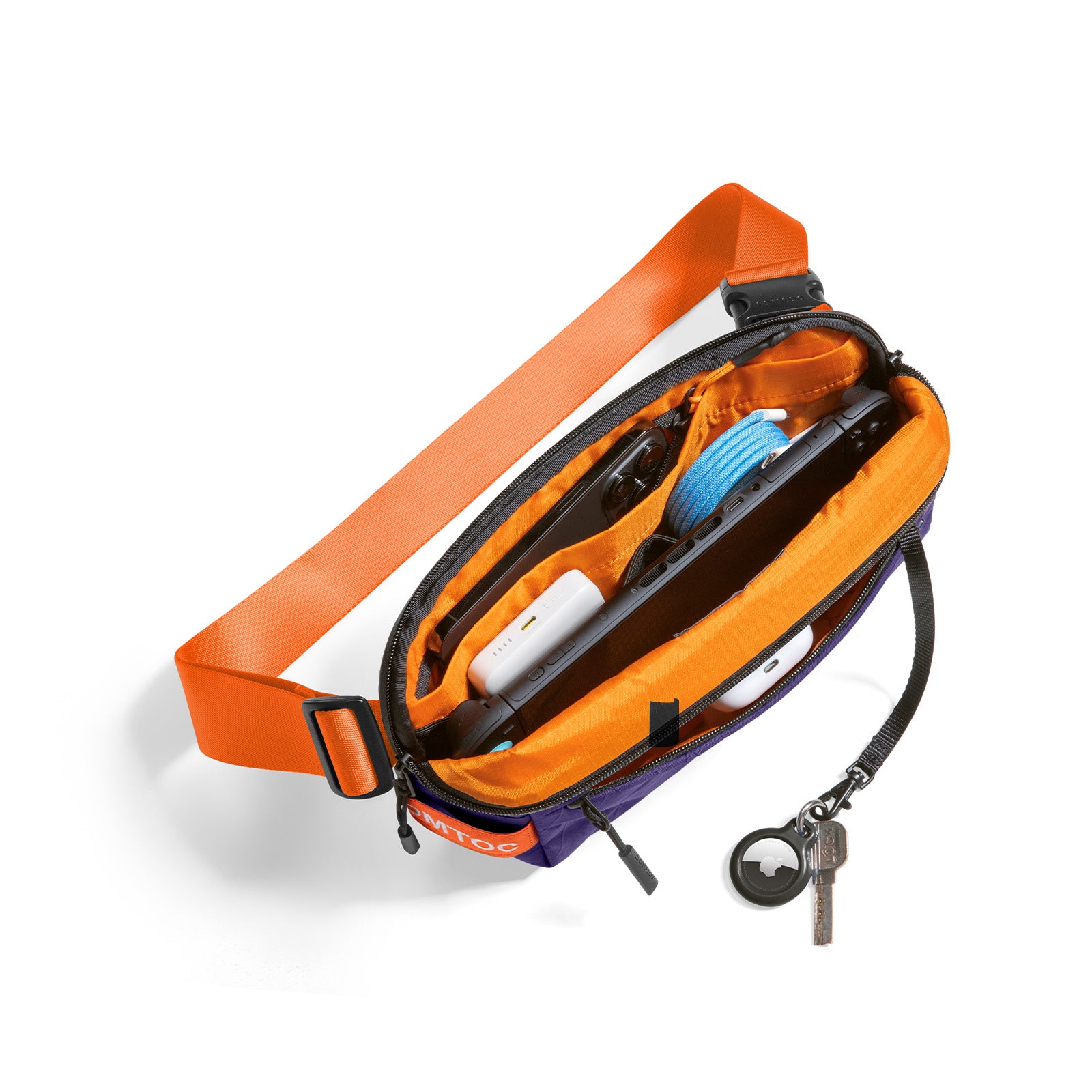 tomtoc x U | Custom Sling Bag Pro