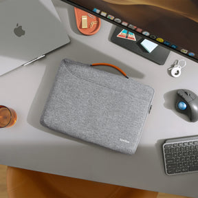 Defender-A22 Laptop Briefcase For 13-inch MacBook Air / Pro | Gray