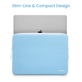 TheHer-A27 Shell Laptop Sleeve Kit for MacBook Air | Blue