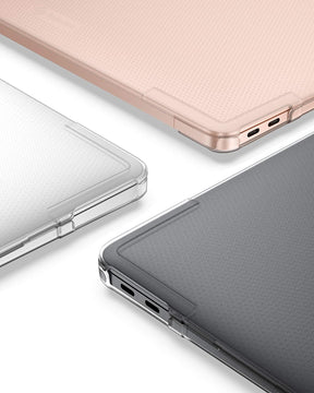 tomtoc 13 Inch Slim Hardshell Case | Transparent