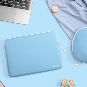 TheHer-A27 Shell Laptop Sleeve Kit for MacBook Air | Blue
