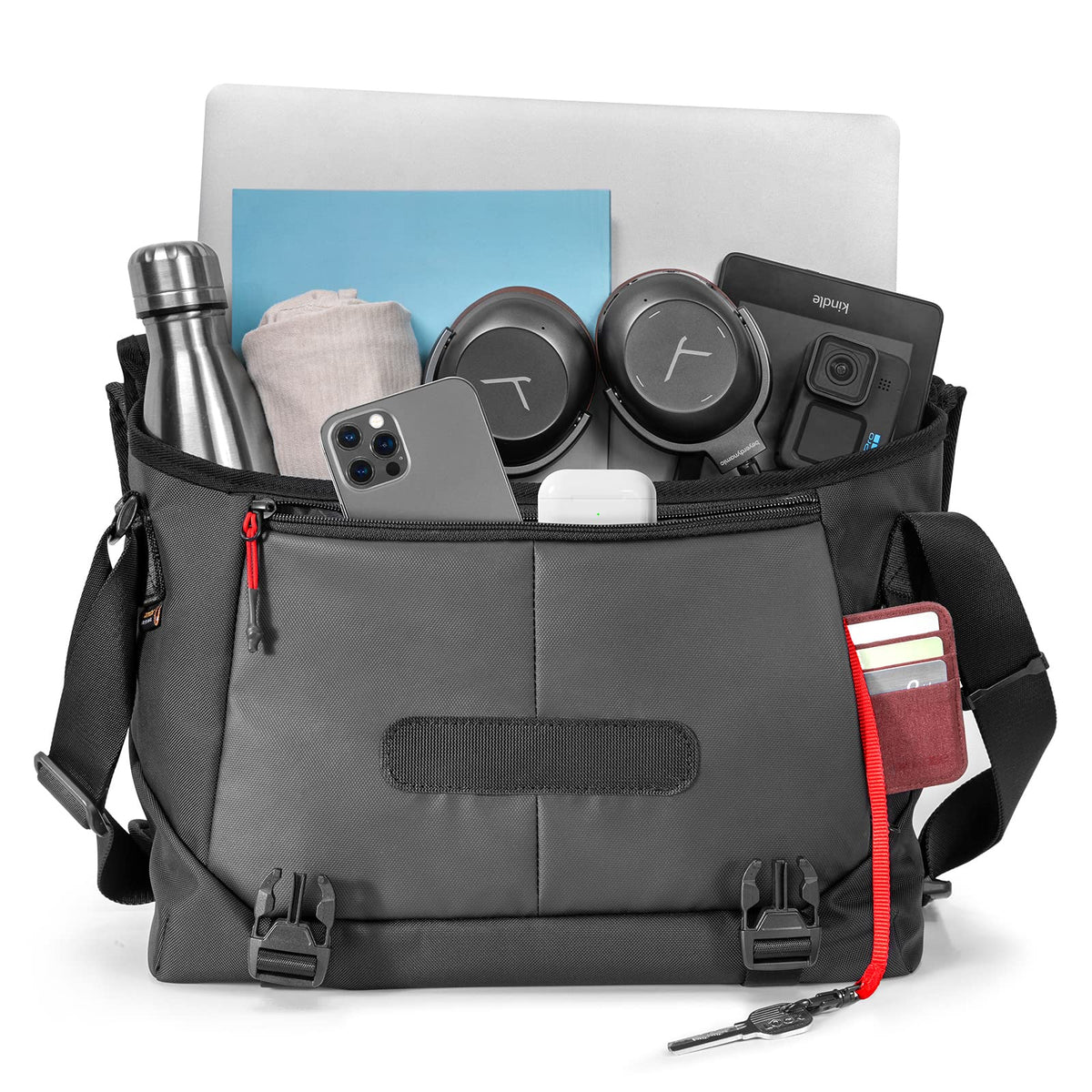 secondary_Explorer-T22 Messenger Bag for 16 inch MacBook Pro M3/M2/M1