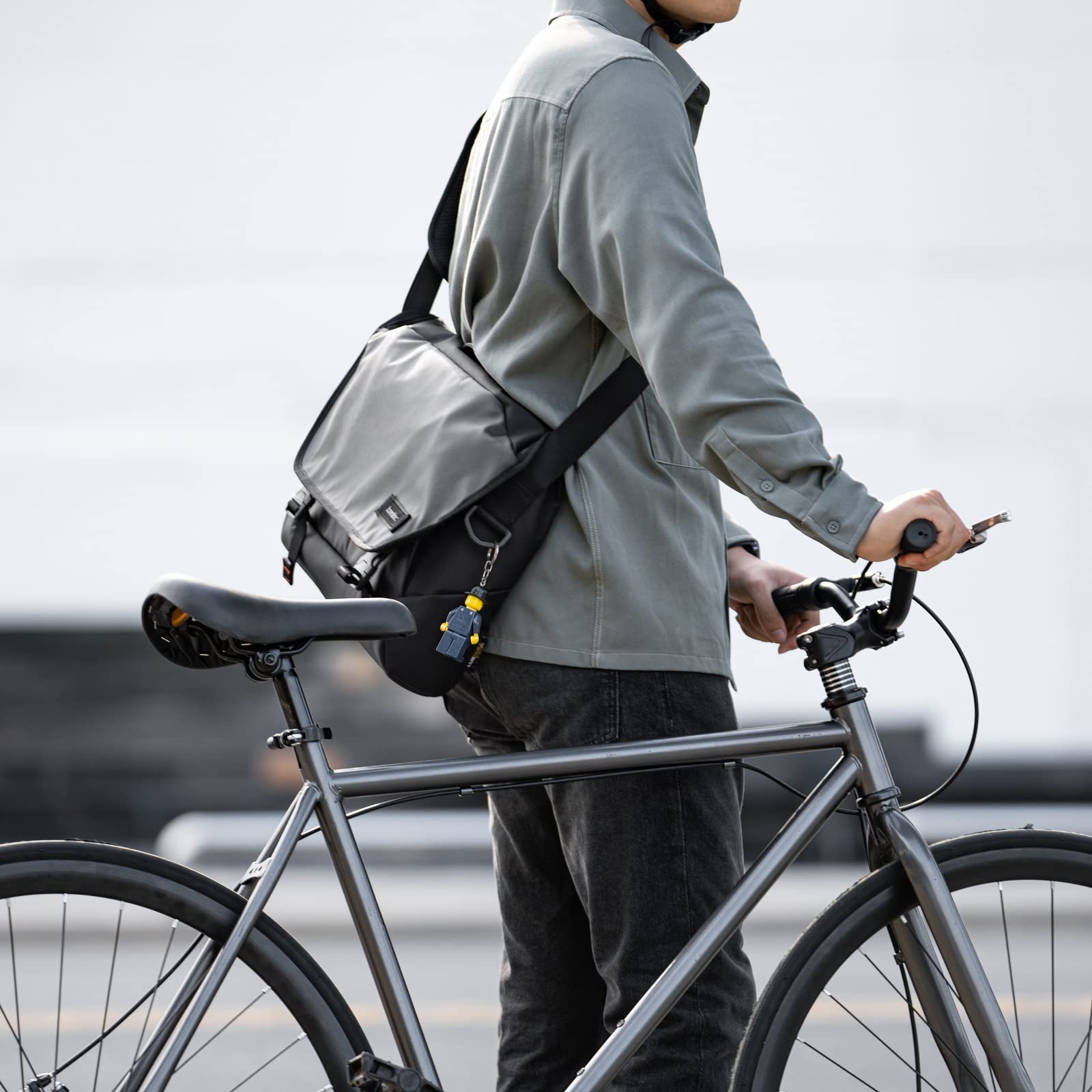 Bike Messenger Bags 