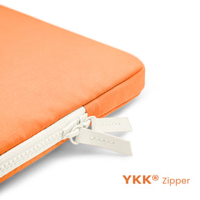 Defender-A23 Jelly Laptop Sleeve Kit for 14-inch MacBook Pro M3/M2/M1 | Orange